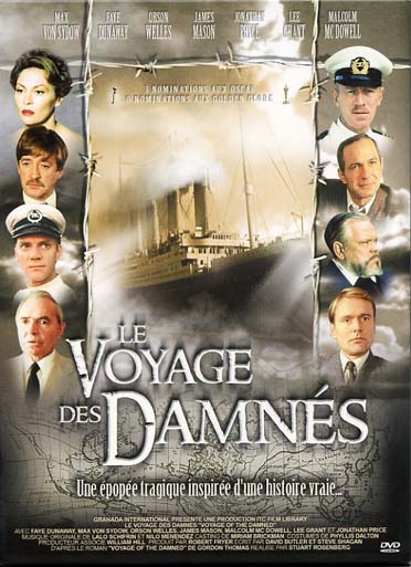 Le Voyage des damnés [DVD]