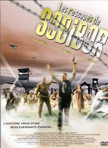 Les Rescapés de Sobibor [DVD]