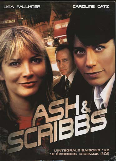 Ash & Scribbs - Saisons 1 & 2 [DVD]