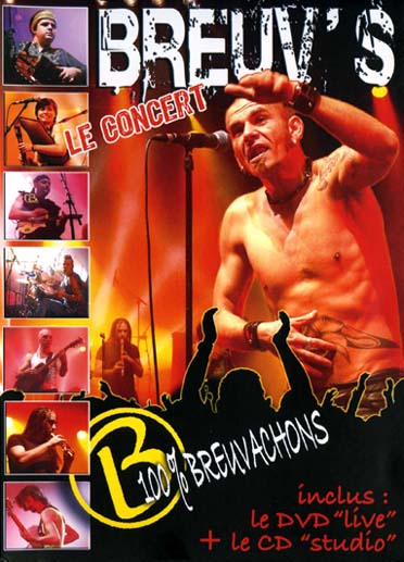 Breuv's : Le Concert [DVD] - flash vidéo