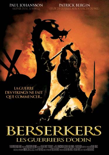 Les Guerriers d'Odin [DVD]