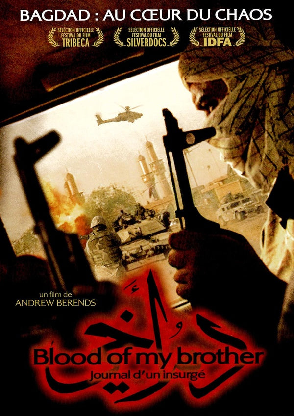 Blood of my Brother : Journal d'un insurgé [DVD]