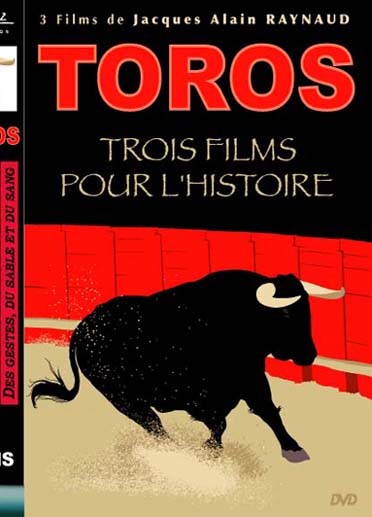 Toros - 3 films pour l'histoire [DVD]
