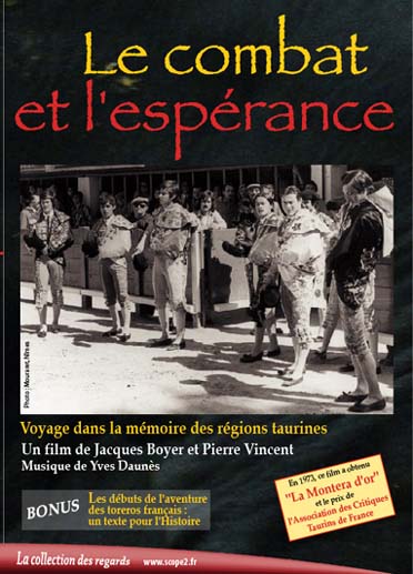 Le Combat et l'espérance [DVD]