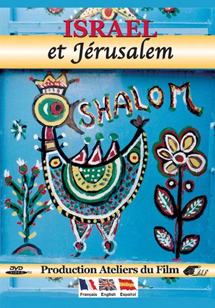 Israël et Jérusalem [DVD]