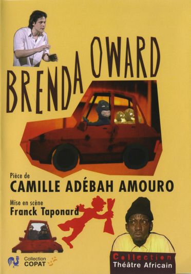 Brenda Oward [DVD] - flash vidéo