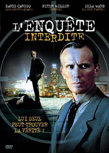 L'Enquête interdite [DVD]