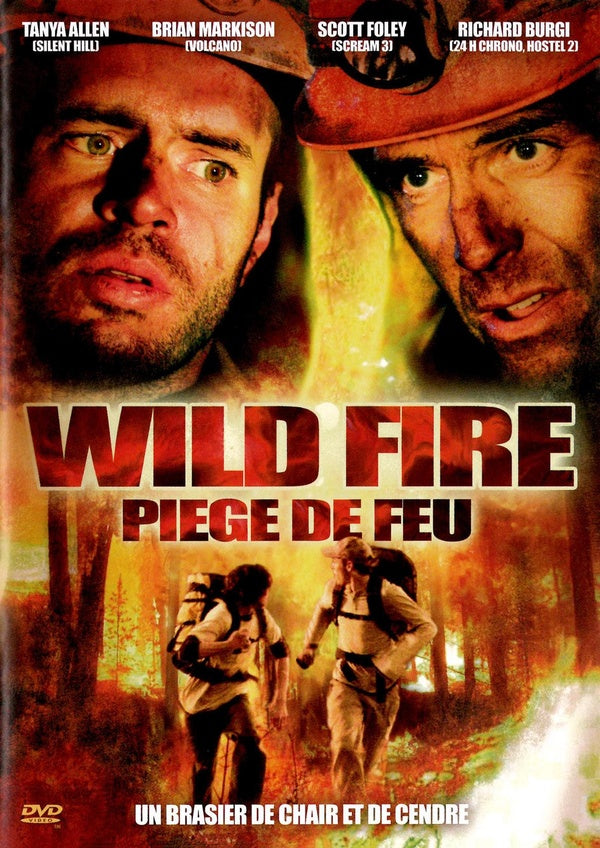 Wild Fire - Piège de feu [DVD]