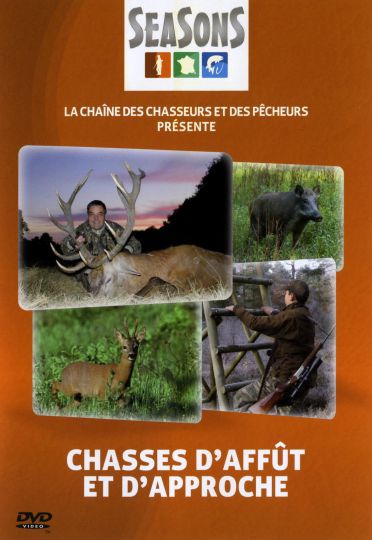 Chasses d'affût et d'approche [DVD]