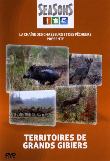 Territoires de grands gibiers [DVD]