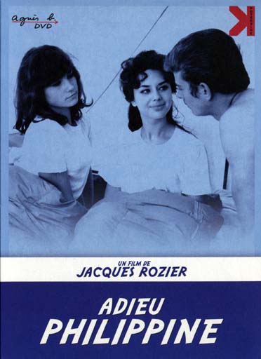 Adieu Philippine [DVD]