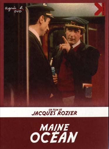 Maine océan [DVD]