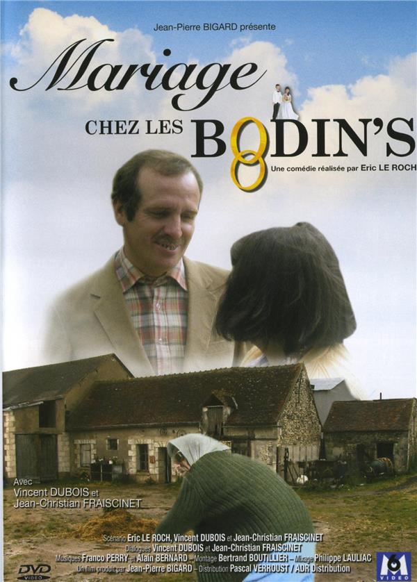 (Occasion) - Mariage chez les Bodin's [DVD]