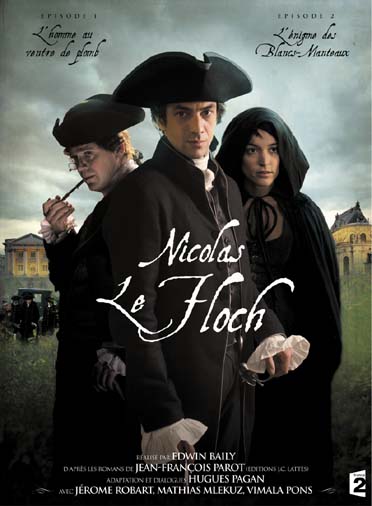 Nicolas Le Floch - Saison 1 [DVD]