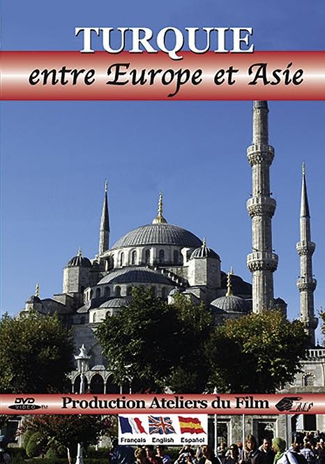 Turquie : Entre Europe et Asie [DVD] - flash vidéo