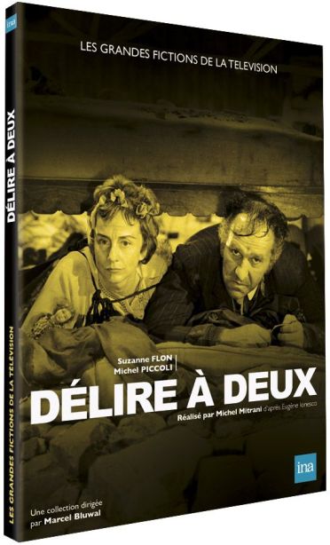 Délire à deux [DVD]