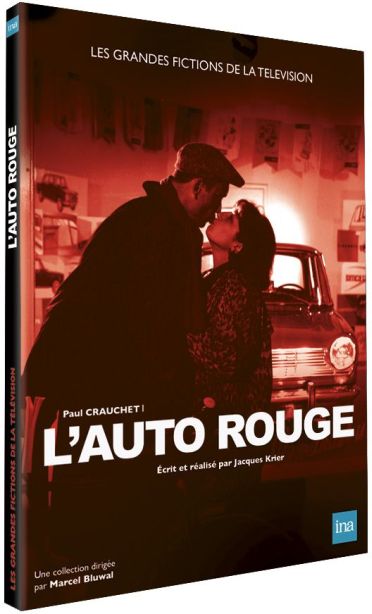 L'auto rouge [DVD]