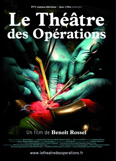 Le Théâtre des opérations [DVD]