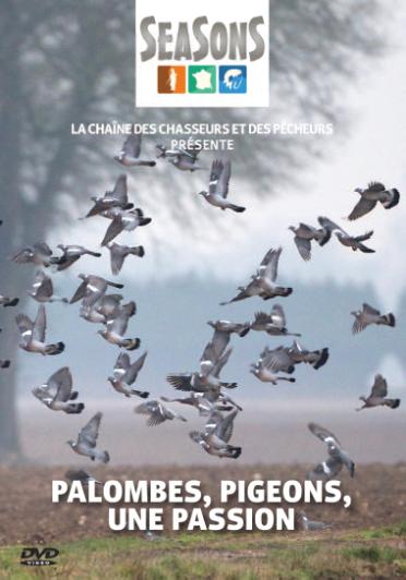 Paombes, pigeons : une passion [DVD]