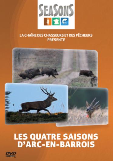 Les Quatre saisons d'Arc-en-Barrois [DVD]
