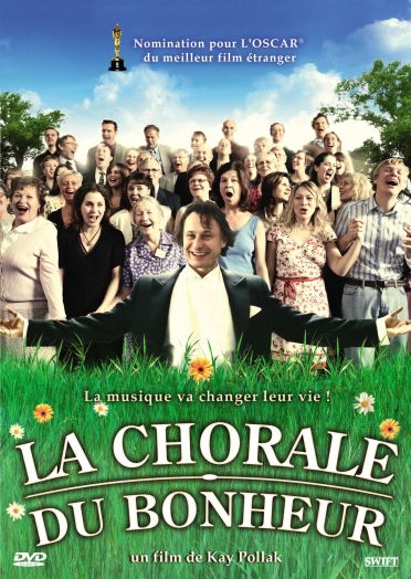 La Chorale du bonheur [DVD] - flash vidéo