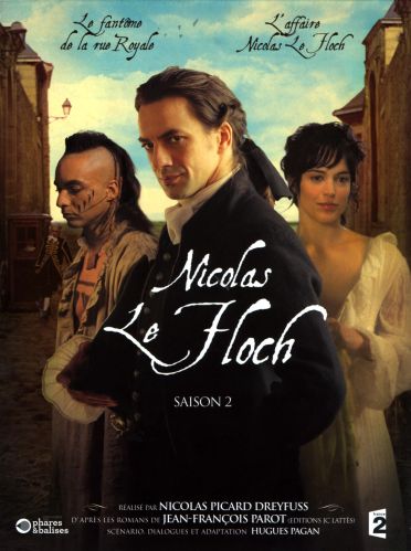 Nicolas Le Floch - Saison 2 [DVD] - flash vidéo