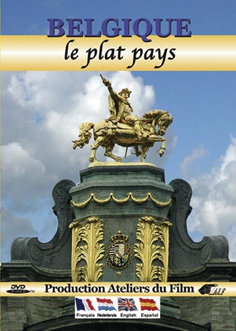 Belgique : Le plat pays [DVD] - flash vidéo