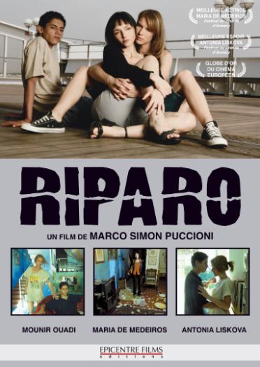 Riparo [DVD]