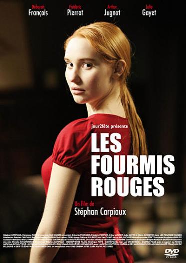 Les Fourmis rouges [DVD]