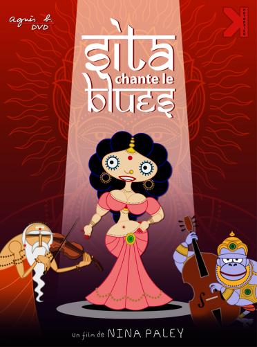 Sita chante le blues [DVD]
