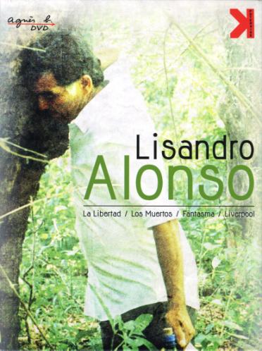 Lisandro Alonso - 4 films : La Libertad + Los Muertos + Fantasma + Liverpool [DVD]