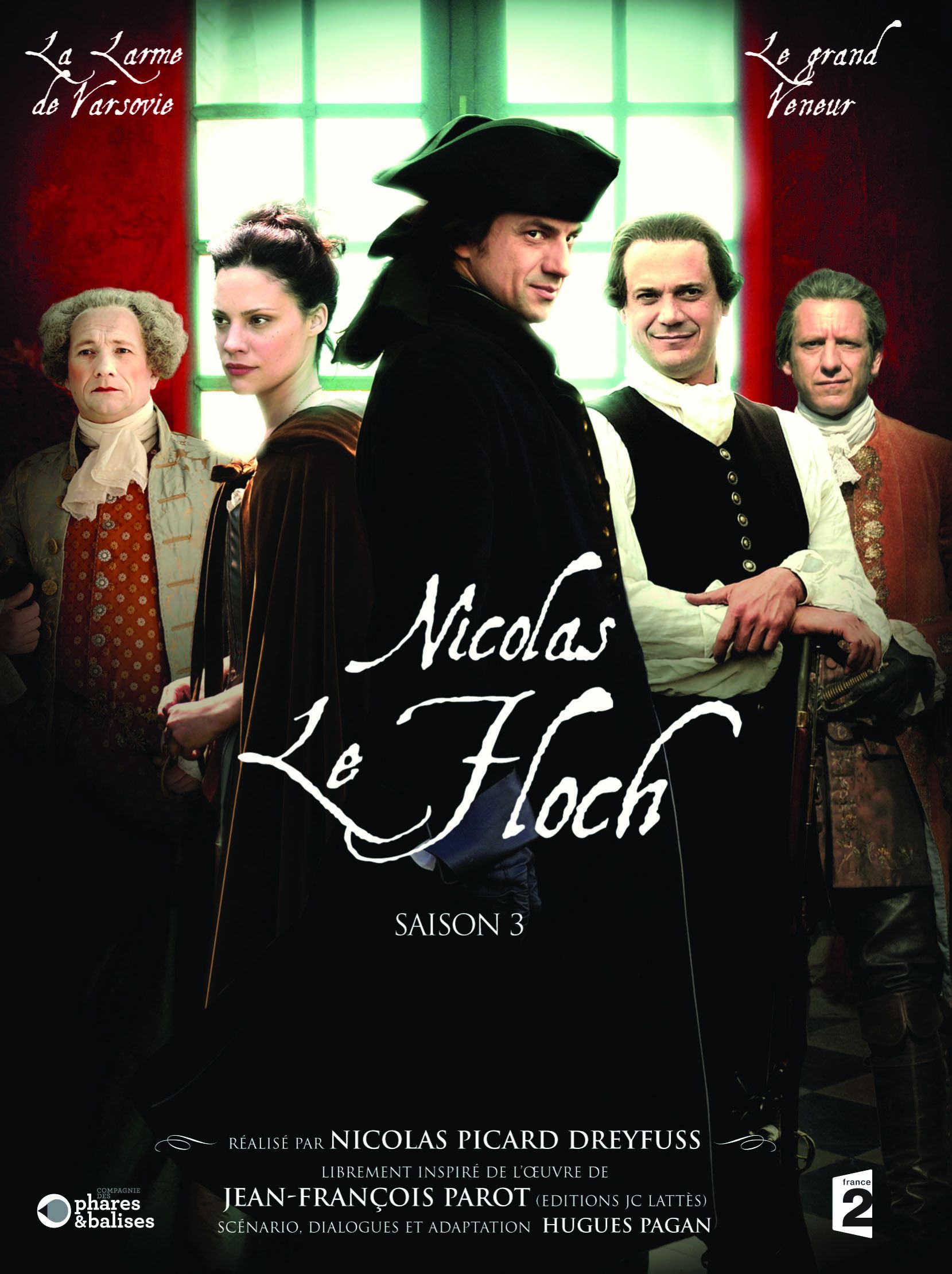 Nicolas Le Floch - Saison 3 [DVD]