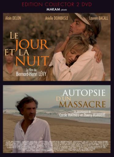 Le Jour et la nuit + Autopsie d'un massacre [DVD]
