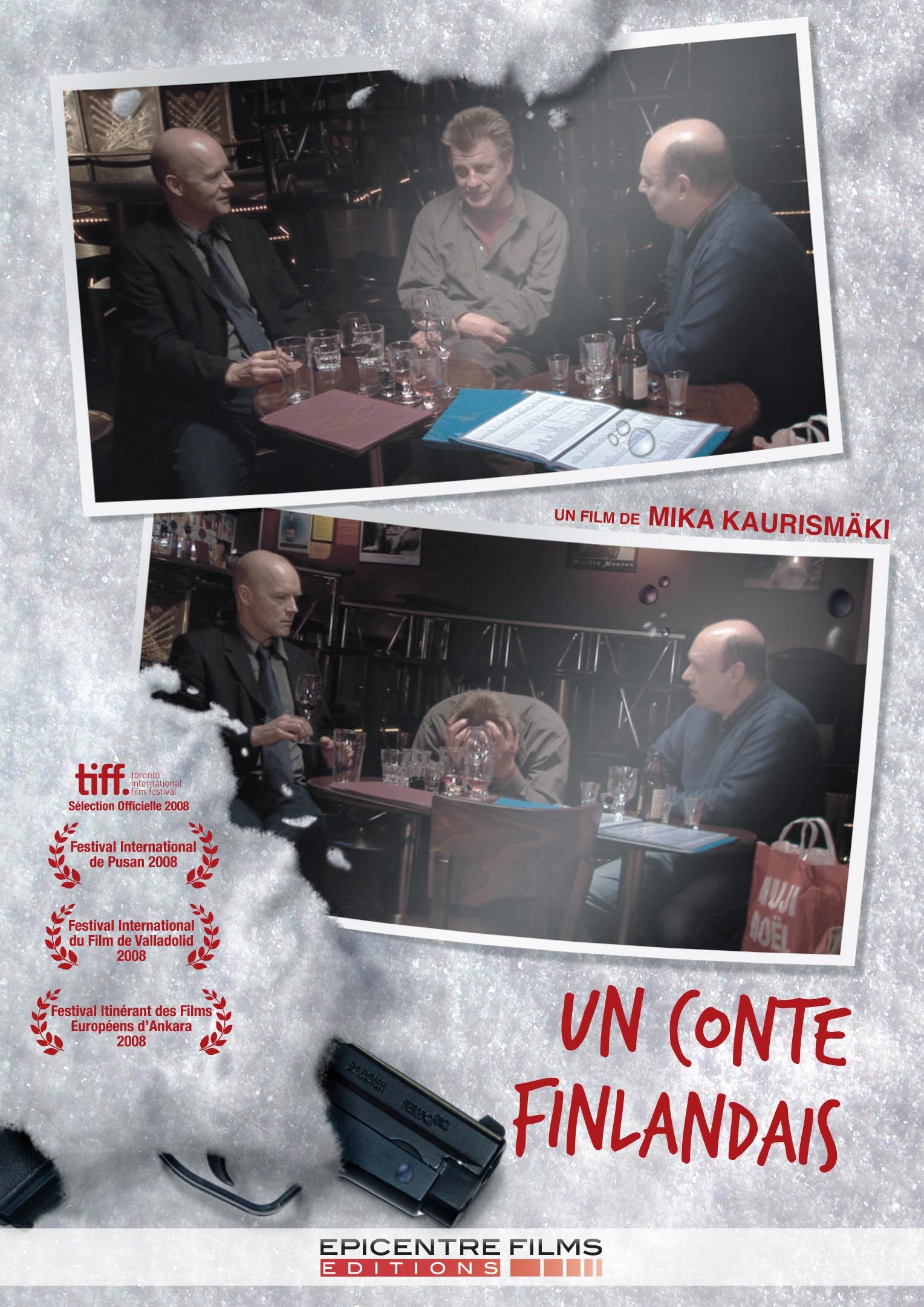 Un conte finlandais [DVD]