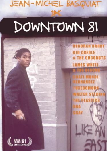 Downtown 81 [DVD]