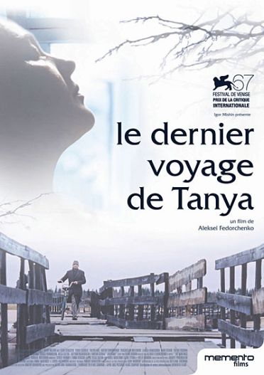 Le Dernier voyage de Tanya [DVD]