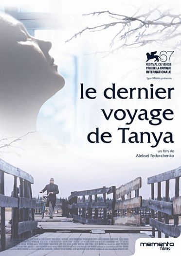Le Dernier voyage de Tanya [DVD] - flash vidéo