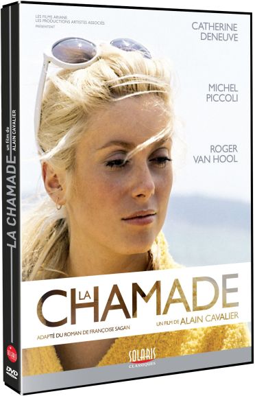Chamade [DVD] - flash vidéo