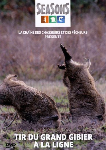 Tir du grand gibier à la ligne [DVD]