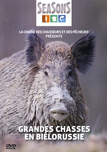 Grandes chasses en Biélorussie [DVD]