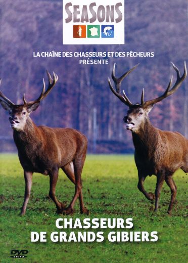 Chasseurs de grands gibiers [DVD]