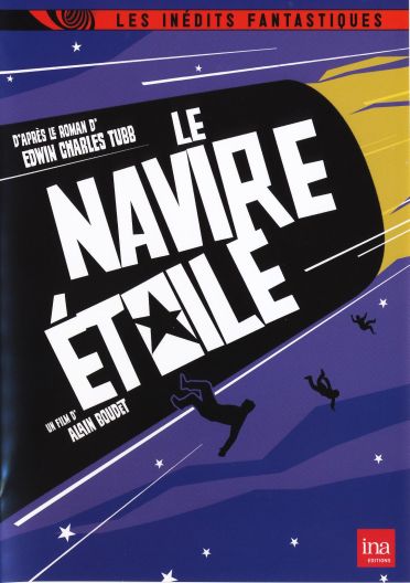 Le Navire étoile [DVD]