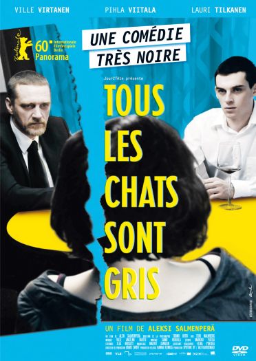 Tous les chats sont gris [DVD]