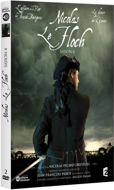 Nicolas Le Floch - Saison 4 [DVD]