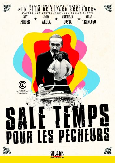 Sale temps pour les pêcheurs [DVD]