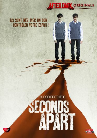 Seconds Apart [DVD] - flash vidéo