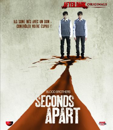 Seconds Apart [Blu-ray] - flash vidéo