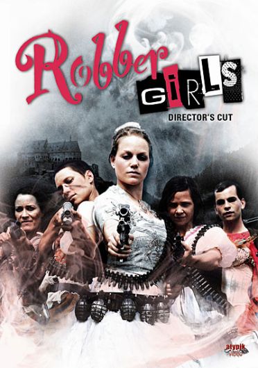 Robber Girls [DVD] - flash vidéo