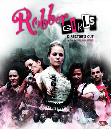 Robber Girls [Blu-ray] - flash vidéo