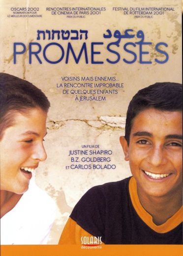 Promesses [DVD]